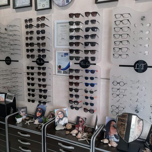 عکس عینک نیایش