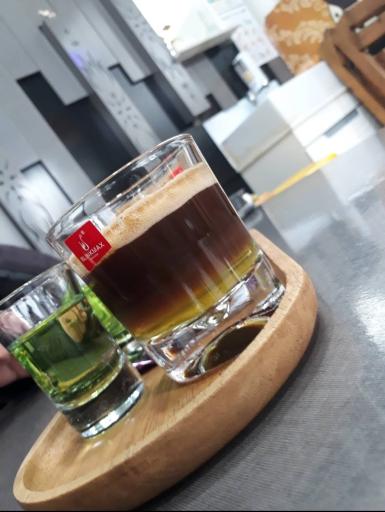 عکس کافی شاپ جغد