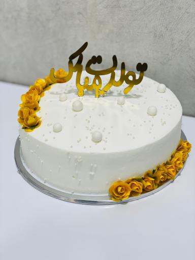 عکس کافه کیک و شیرینی موکا