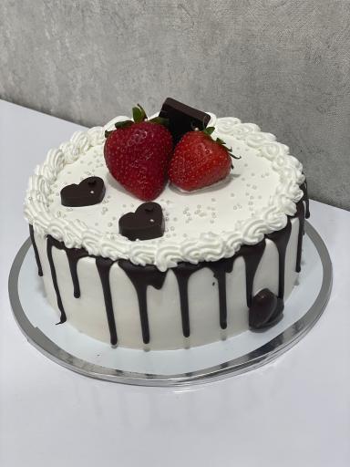 عکس کافه کیک و شیرینی موکا