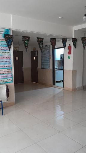عکس دانشگاه آزاد اسلامی فردیس 