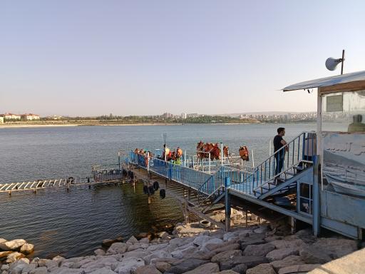 عکس پارک شورابیل