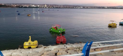 پارک شورابیل