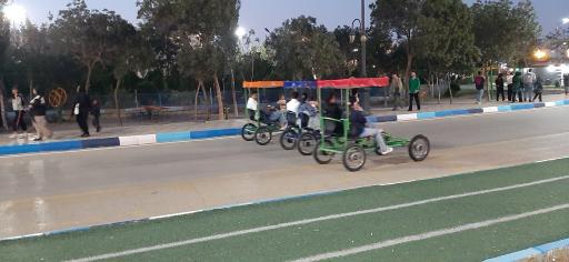 پارک شورابیل