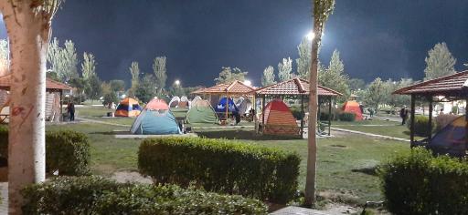 پارک شورابیل