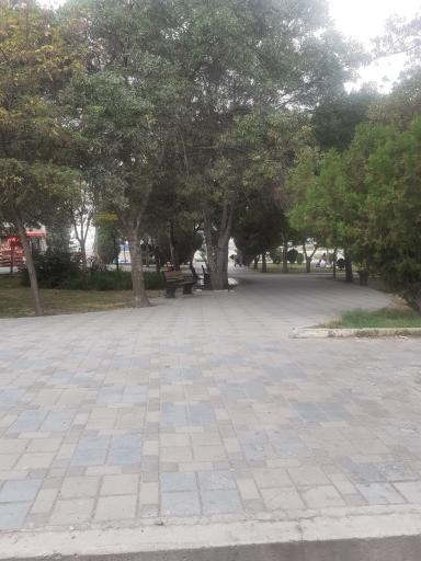 عکس پارک شورابیل