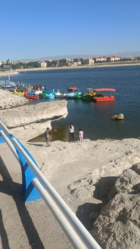 عکس پارک شورابیل