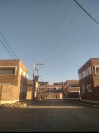 عکس شهرک امید