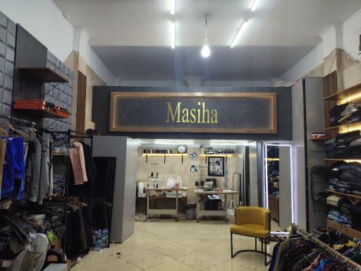 پوشاک مردانه مسیحا 