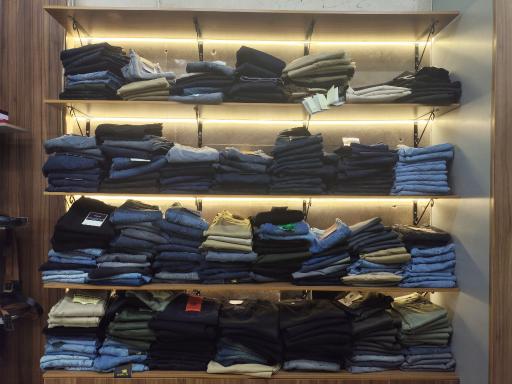 پوشاک مردانه مسیحا 