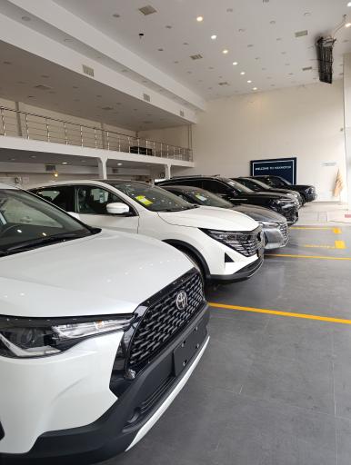 عکس گروه خودرویی افشاری کیا