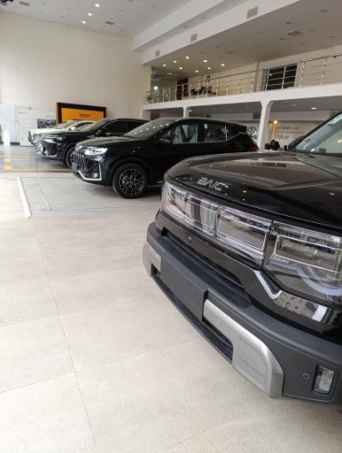 عکس گروه خودرویی افشاری کیا