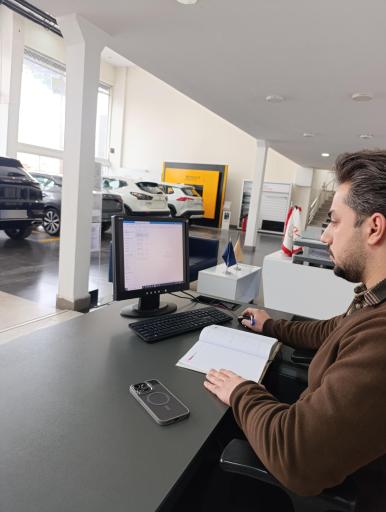 عکس گروه خودرویی افشاری کیا