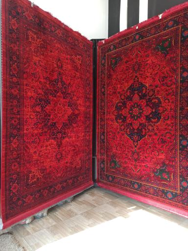 عکس فرش جیران