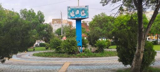 عکس پارک شورابیل