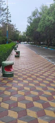 عکس پارک شورابیل
