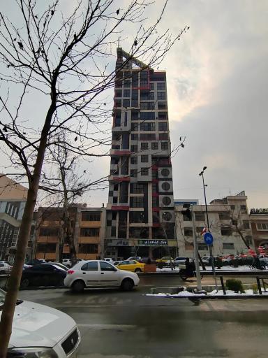 عکس برج نادر 
