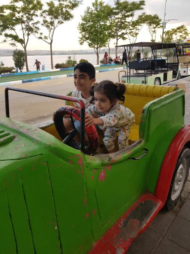 عکس پارک شورابیل