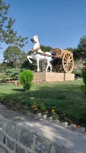 عکس پارک شورابیل