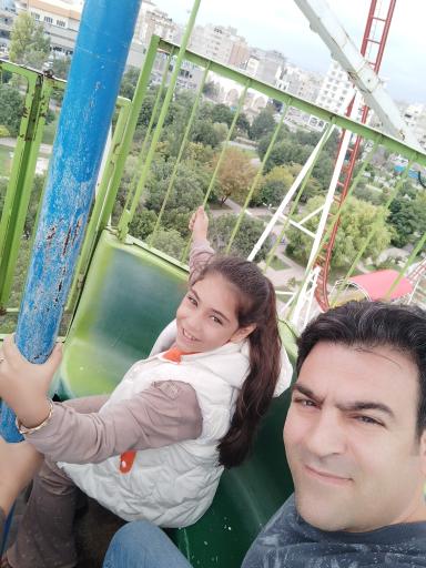 عکس پارک شورابیل