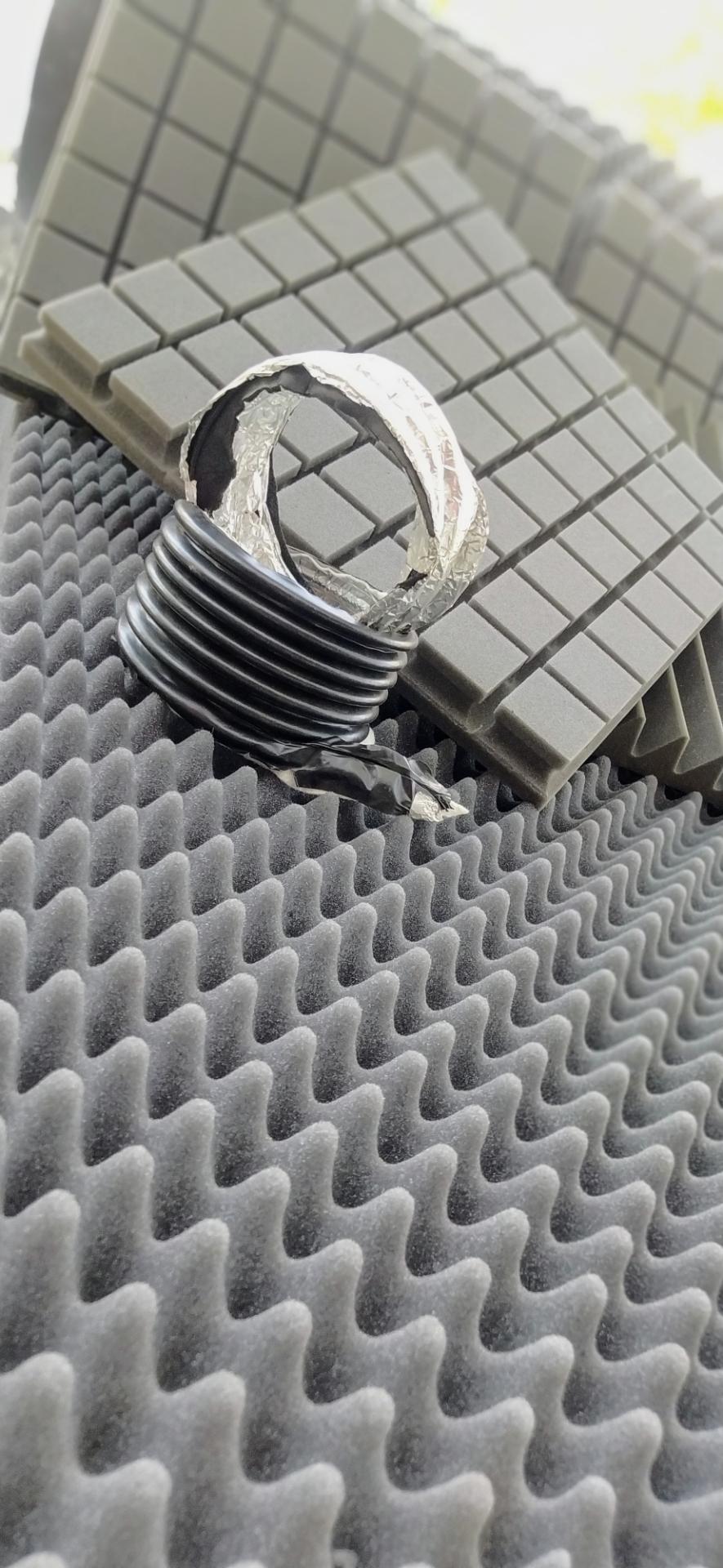 عکس عایق صنعت خراسان (محمدزاده)