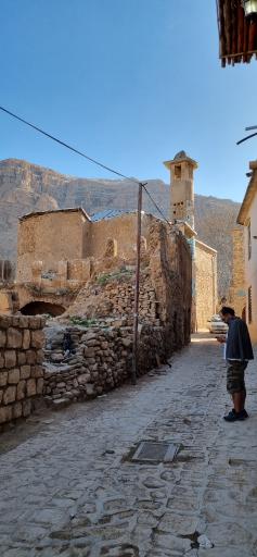عکس خانه موزه روستایی قلات شیراز