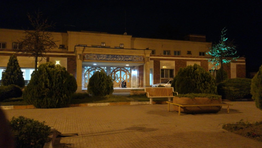 عکس مهمانسرای کرو فرودگاه