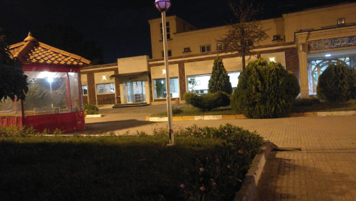 عکس مهمانسرای کرو فرودگاه