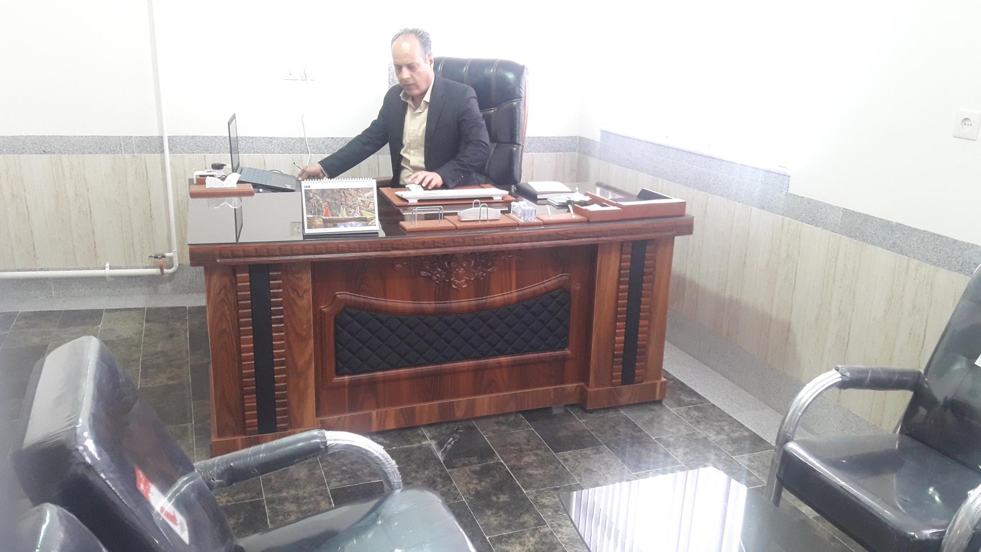 عکس دفتر وکالت اقبال عبدی کانی