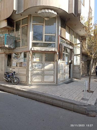 عکس نانوایی جعفری