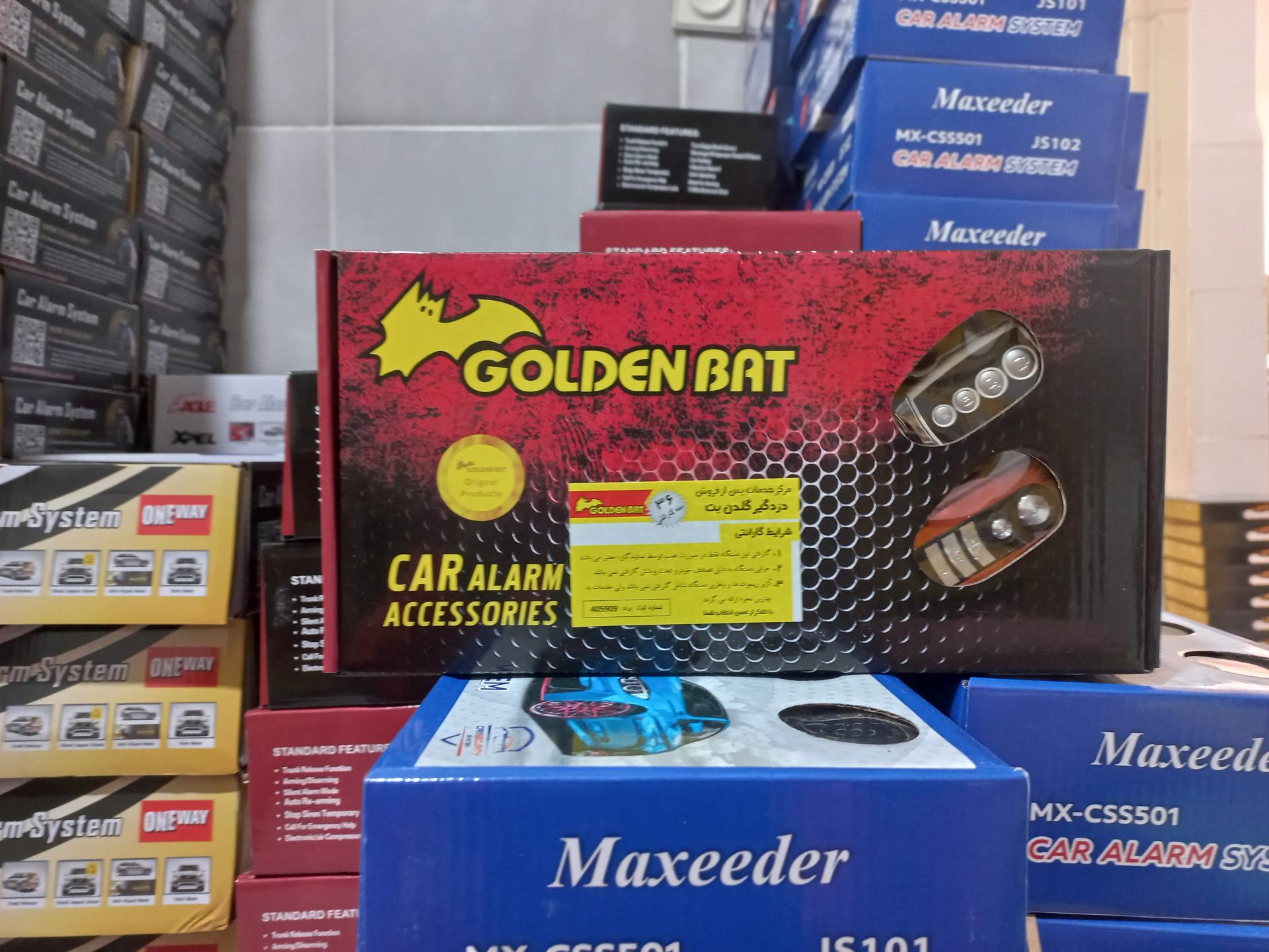 عکس تزئینات اتومبیل سعید