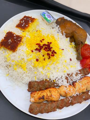 عکس رستوران اعیونی