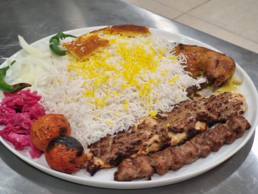 عکس رستوران اعیونی