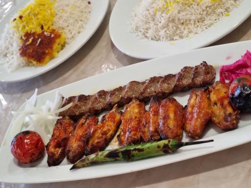 عکس رستوران اعیونی