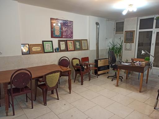عکس آموزشگاه خوشنویسی آذران
