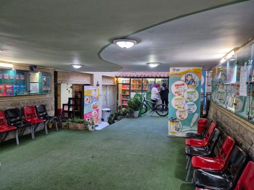 عکس موسسه زبان گویش (سعادت آباد)