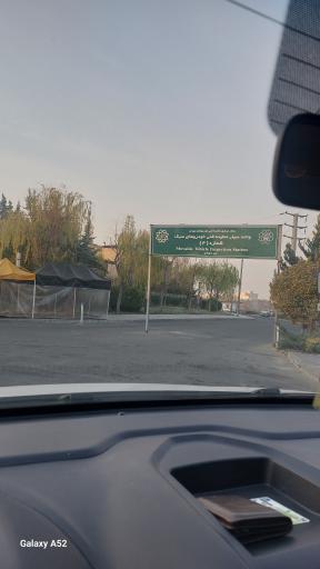 عکس واحد سیار معاینه فنی خودروهای سبک شماره 4