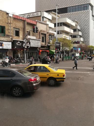 عکس فروشگاه لباس رگال