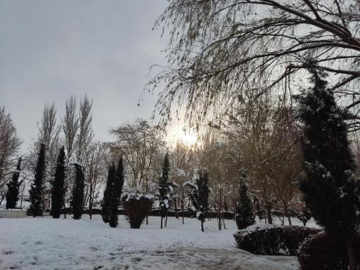 عکس پارک ساحلی شهیدان گمنام