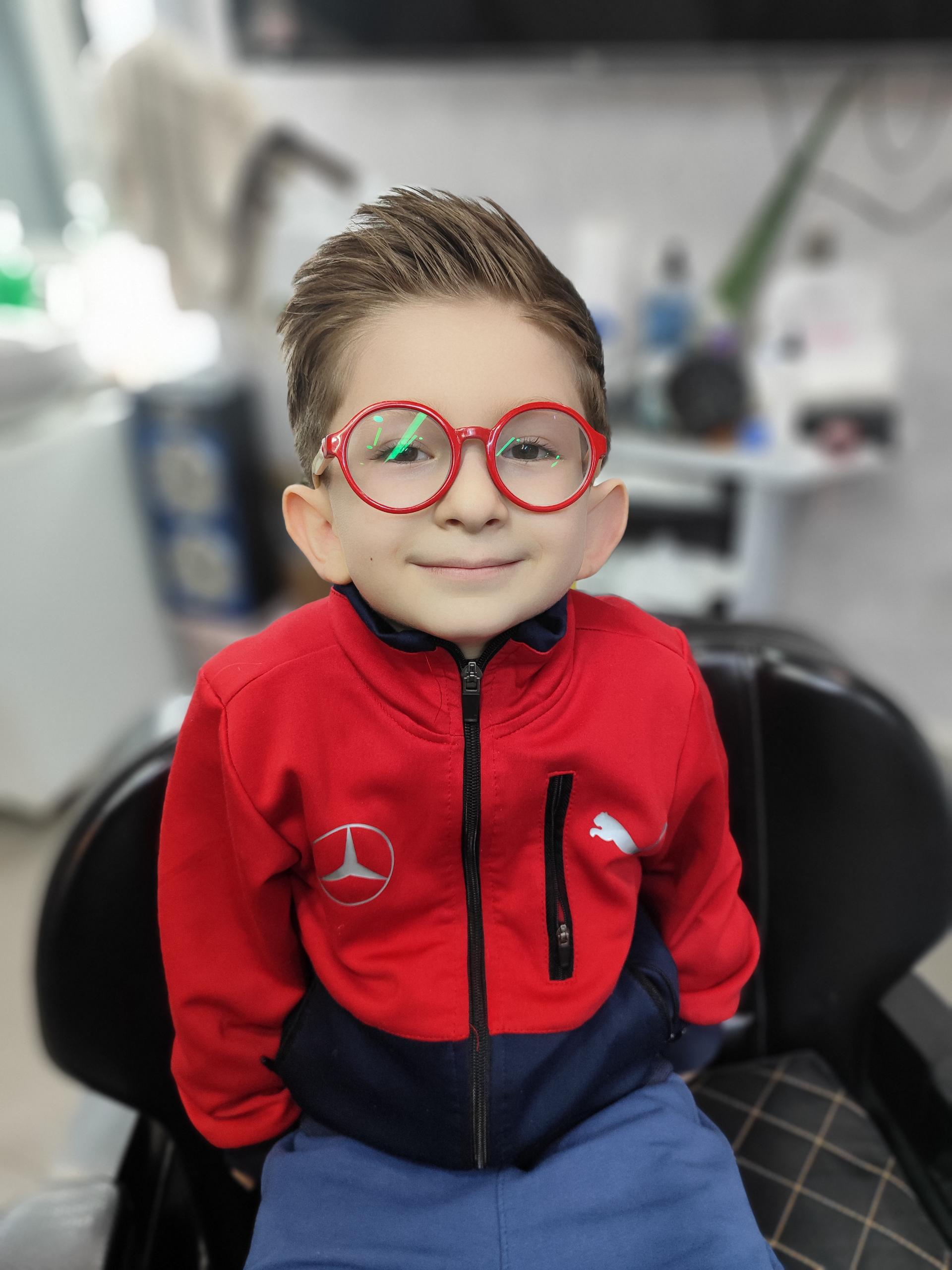 عکس پیرایش مردانه نشاط