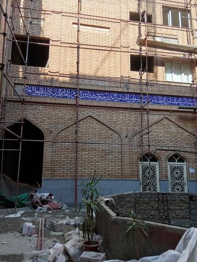 عکس مسجد احرار