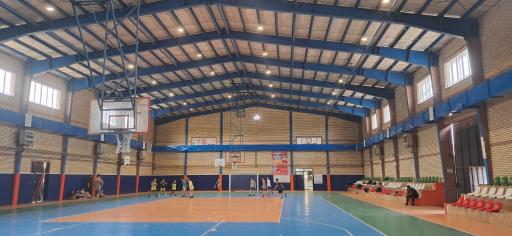 عکس مجموعه ورزشی نام آوران