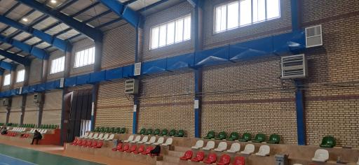 عکس مجموعه ورزشی نام آوران