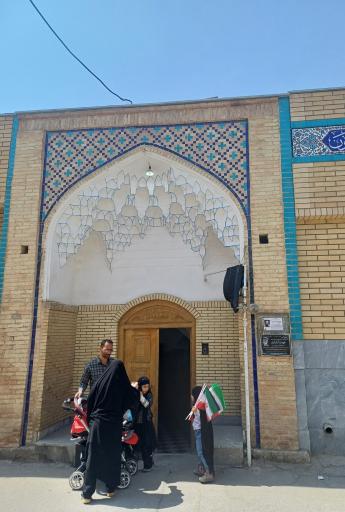 عکس مسجد حاج ابوالمحسن