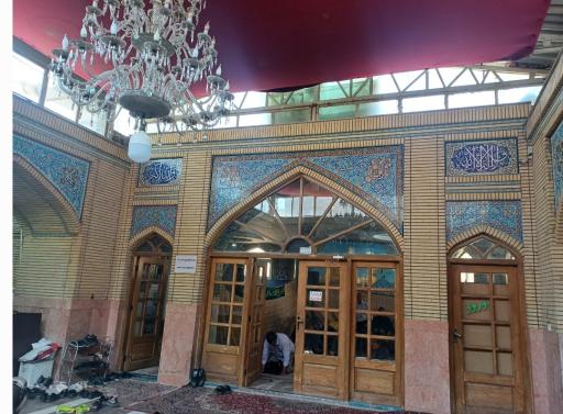 عکس مسجد حاج ابوالمحسن