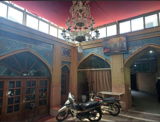 عکس مسجد حاج ابوالمحسن