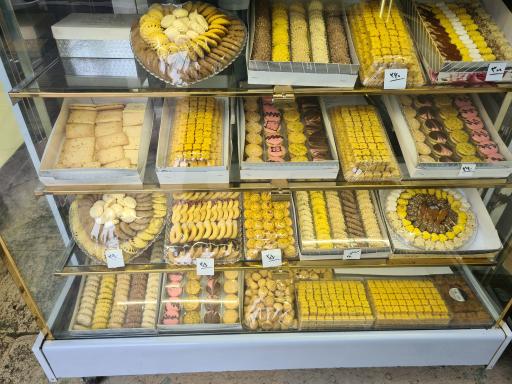 عکس شیرینی مَلِک