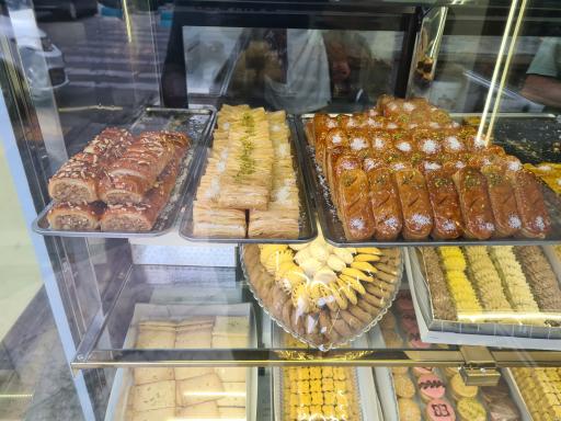 عکس شیرینی مَلِک