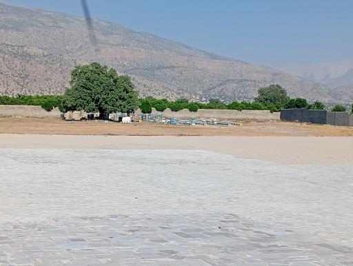 عکس دالان بهشت گهرو