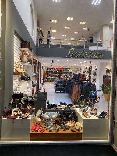 عکس کیف و کفش گلچین